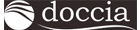 Logotipo Doccia